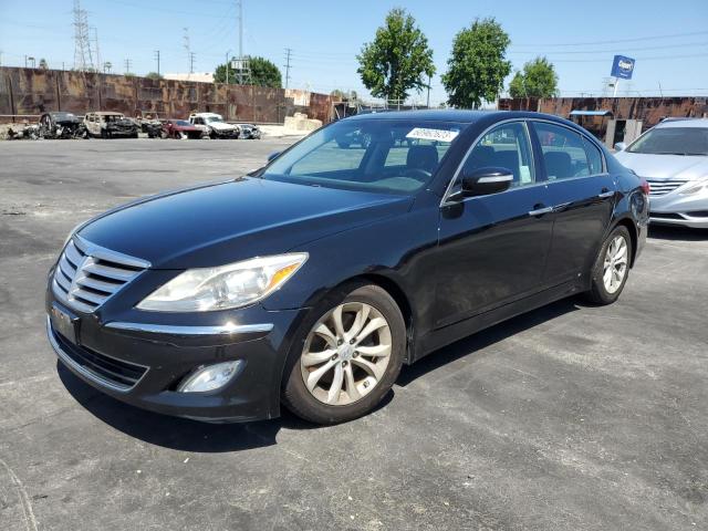 Photo 1 from auction – 2012 HYUNDAI GENESIS 3. with VIN KMHGC4DD5CU158515