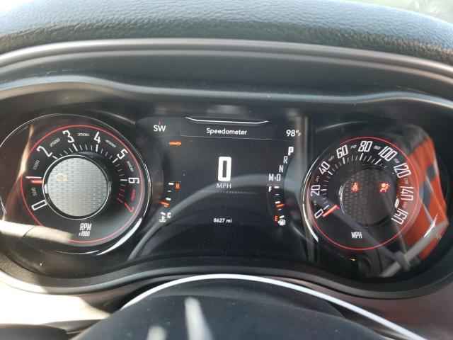 Photo 9 from auction – 2023 DODGE CHALLENGER with VIN 2C3CDZAG2PH510569