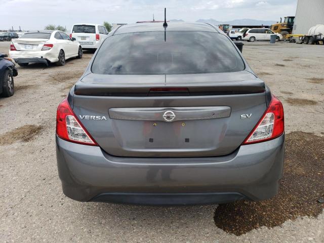 Photo 6 from auction – 2017 NISSAN VERSA S with VIN 3N1CN7AP4HL883086