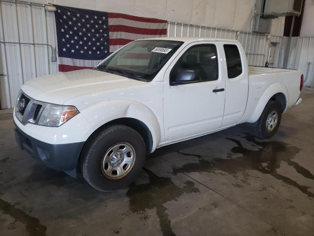 NISSAN FRONTIER S 2017 with VIN 1N6BD0CT5HN700062 - Photo from auction