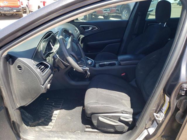 Photo 7 from auction – 2016 CHRYSLER 200 LX with VIN 1C3CCCFB9GN156036