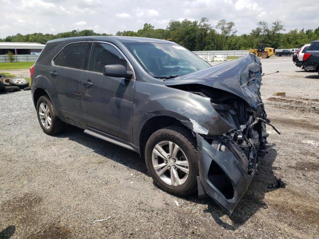 Photo 4 from auction – 2017 CHEVROLET EQUINOX LS with VIN 2GNALBEK4H1536409