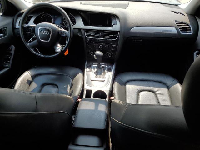 Photo 8 from auction – 2009 AUDI A4 PREMIUM with VIN WAUSF78K99N018516