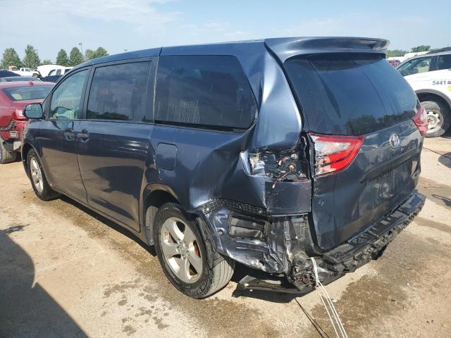 Снимка 2 от търг – 2017 TOYOTA SIENNA с VIN 5TDZZ3DC7HS832284