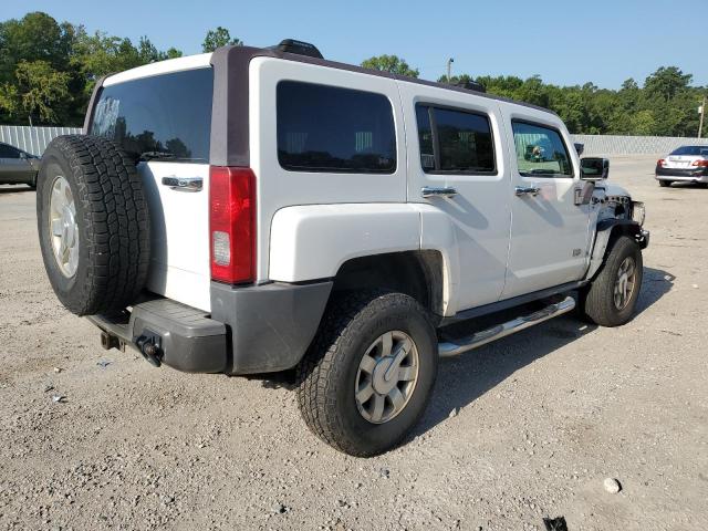 Photo 3 from auction – 2007 HUMMER H3 with VIN 5GTDN13E878127907