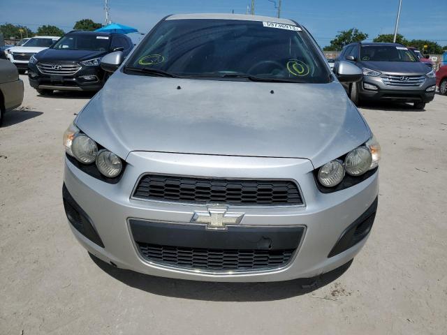 Photo 5 from auction – 2014 CHEVROLET SONIC LT with VIN 1G1JC6SH9E4114282
