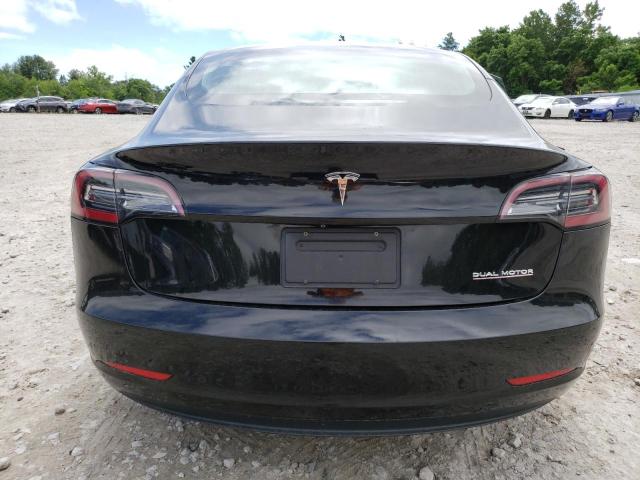 Photo 6 from auction – 2019 TESLA MODEL 3 with VIN 5YJ3E1EB1KF432311
