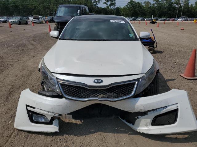Photo 5 from auction – 2015 KIA OPTIMA EX with VIN 5XXGN4A70FG495889