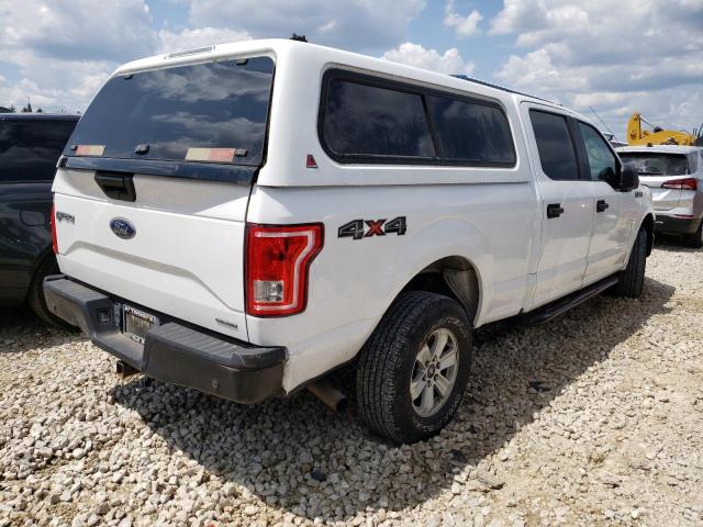 Photo 3 from auction – 2015 FORD F150 SUPER with VIN 1FTFW1EF9FKE05749