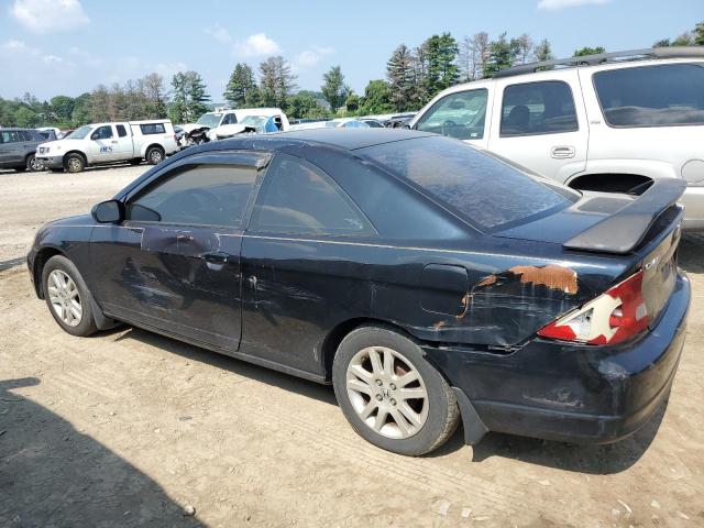 Photo 2 from auction – 2002 HONDA CIVIC EX with VIN 1HGEM21912L052615