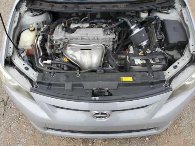 Photo 11 from auction – 2011 TOYOTA SCION TC with VIN JTKJF5C7XB3020761