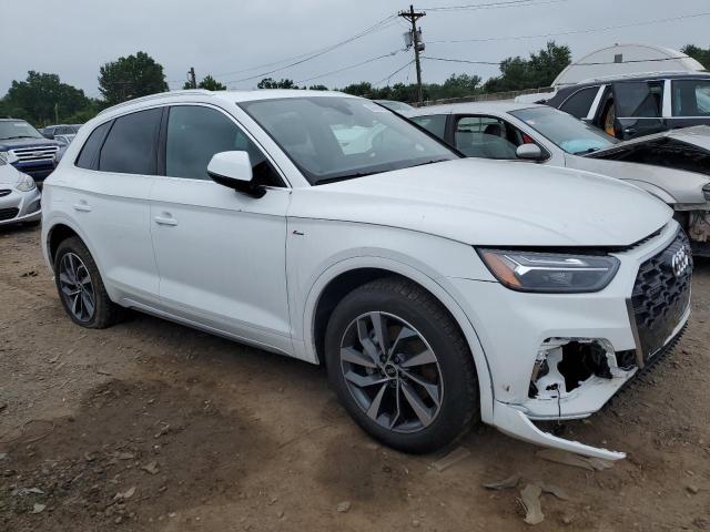 Photo 4 from auction – 2023 AUDI Q5 PREMIUM with VIN WA1EAAFY3P2055234