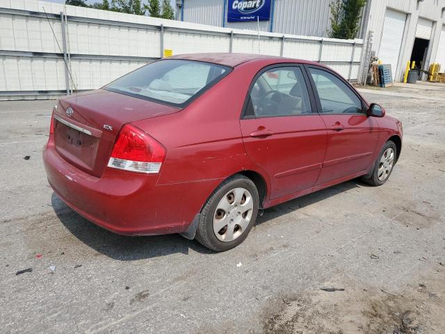Zdjęcie 3 z aukcji – 2008 KIA SPECTRA EX z VIN KNAFE121685569020