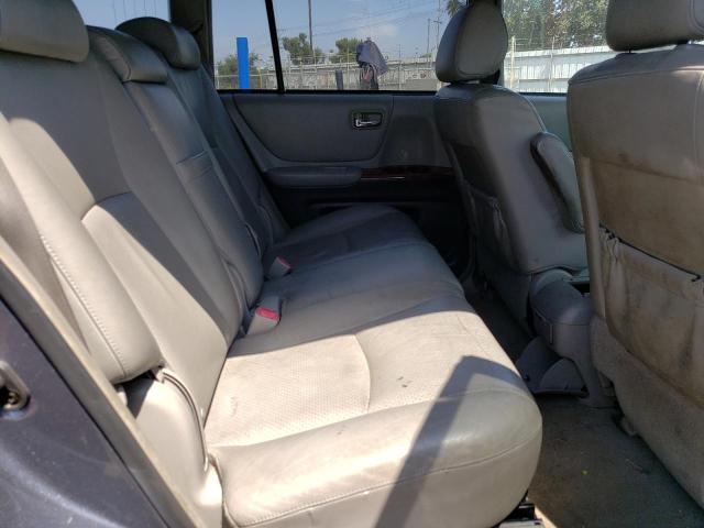 Photo 10 from auction – 2006 TOYOTA HIGHLANDER with VIN JTEDW21A860010752