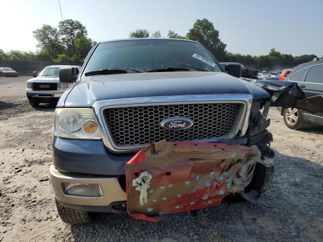 Photo 5 from auction – 2004 FORD F150 SUPER with VIN 1FTPW14504KC30558