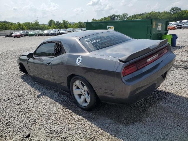 Photo 2 from auction – 2014 DODGE CHALLENGER with VIN 2C3CDYAG9EH126960