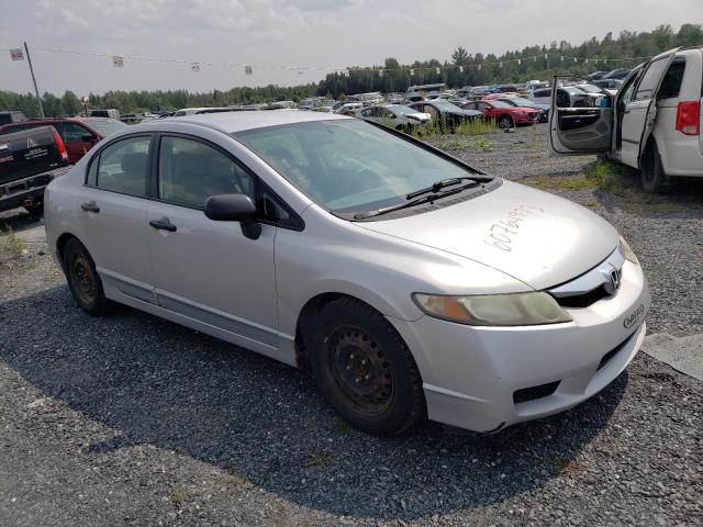Photo 4 from auction – 2010 HONDA CIVIC DX with VIN 2HGFA1E27AH032773