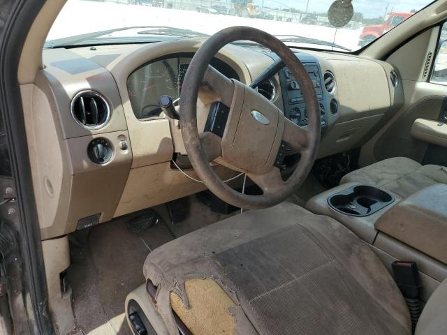 Photo 8 from auction – 2006 FORD F150 with VIN 1FTPX14536NA84624