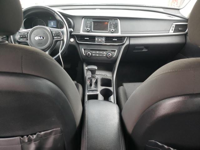 Photo 8 from auction – 2016 KIA OPTIMA LX with VIN 5XXGT4L13GG054628