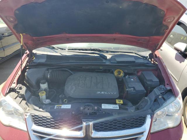 Photo 12 from auction – 2015 DODGE GRAND CARA with VIN 2C4RDGBGXFR648037