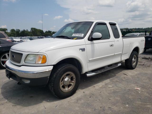 FORD F150 2003 with VIN 1FTRX18L13NB43151 - Photo from auction