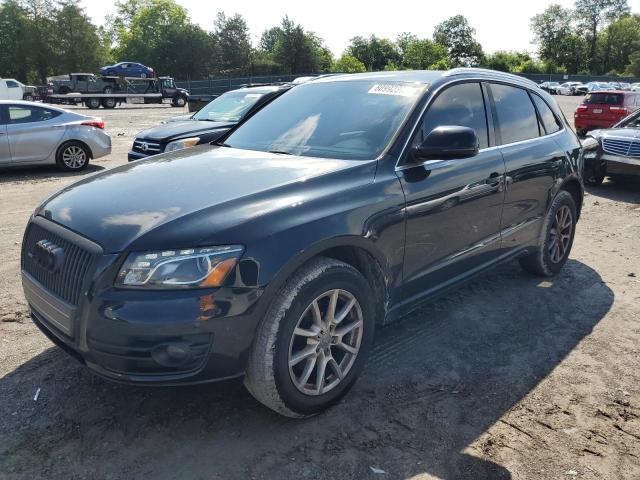 AUDI Q5 PREMIUM 2012 with VIN WA1LFAFP6CA097980 - Photo from auction