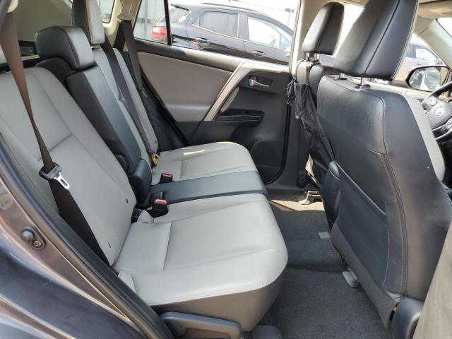 Photo 10 from auction – 2017 TOYOTA RAV4 LIMIT with VIN JTMDFREV2HJ700441