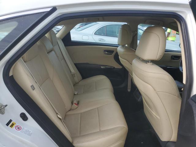Photo 10 from auction – 2014 TOYOTA AVALON BAS with VIN 4T1BK1EB8EU111992