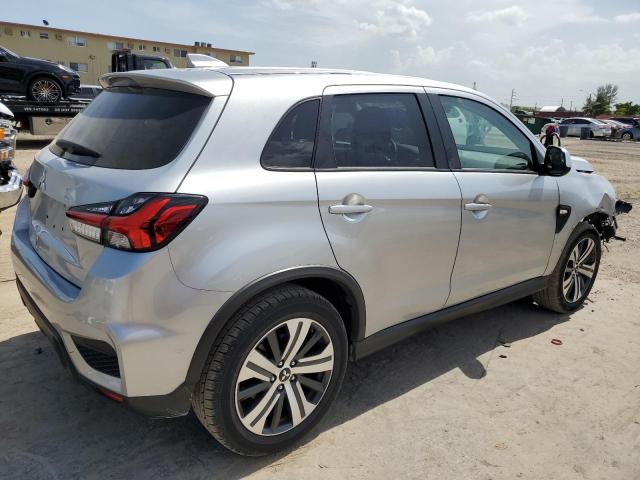 Photo 3 from auction – 2021 MITSUBISHI OUTLANDER with VIN JA4APUAU6MU036843