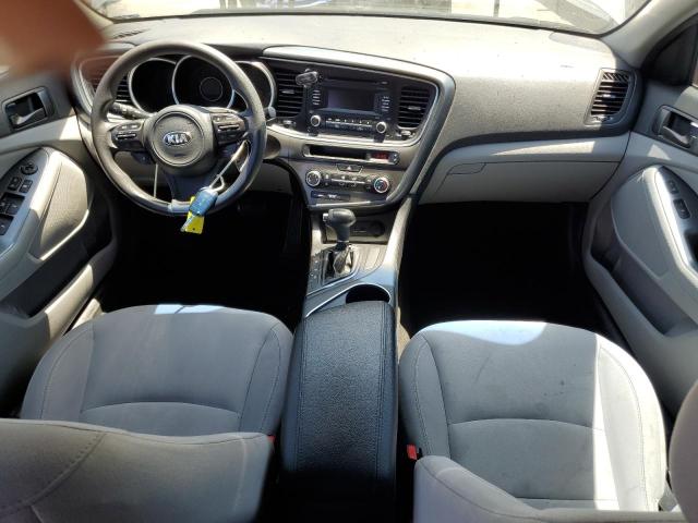 Photo 8 from auction – 2015 KIA OPTIMA LX with VIN 5XXGM4A73FG384868