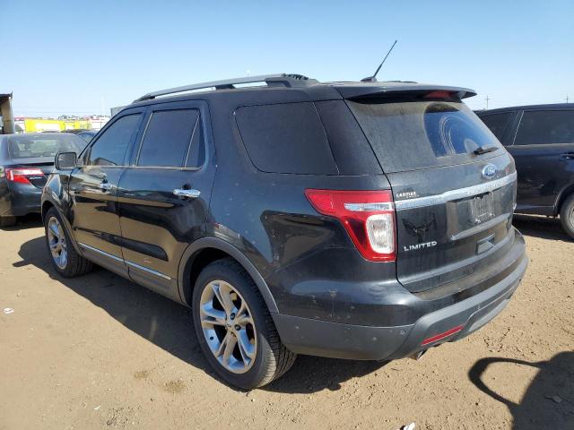 Photo 2 from auction – 2015 FORD EXPLORER L with VIN 1FM5K7F88FGB75078