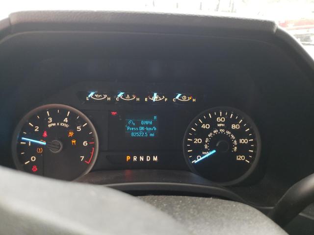 Photo 9 from auction – 2018 FORD F150 SUPER with VIN 1FTEW1E58JFC80103