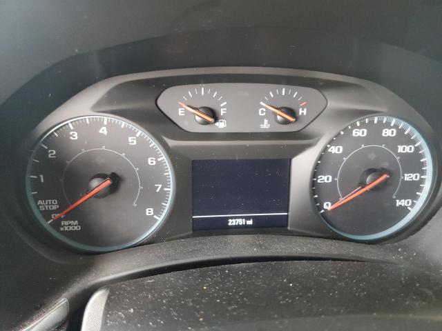 Photo 9 from auction – 2020 CHEVROLET EQUINOX LS with VIN 2GNAXHEV1L6268836