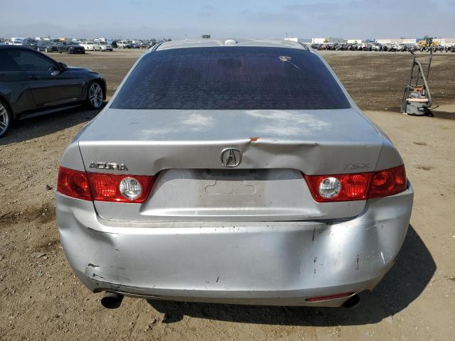Photo 6 from auction – 2005 ACURA TSX with VIN JH4CL96855C028502