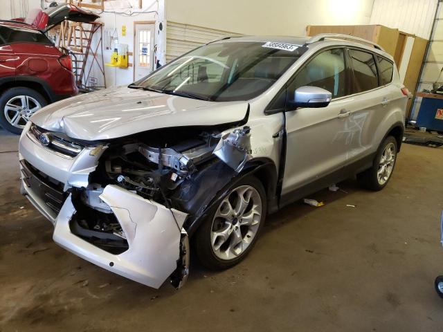 FORD ESCAPE TIT 2014 with VIN 1FMCU9J93EUB63286 - Photo from auction