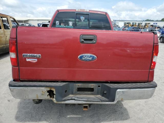 Photo 6 from auction – 2008 FORD F150 with VIN 1FTPX14V38FB17411
