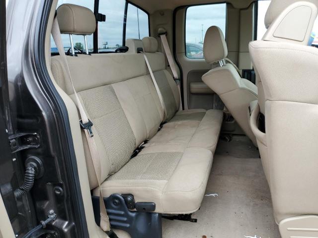 Photo 10 from auction – 2006 FORD F150 with VIN 1FTPX14556FA48010