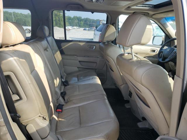 Photo 11 from auction – 2009 HONDA PILOT TOUR with VIN 5FNYF38999B007470