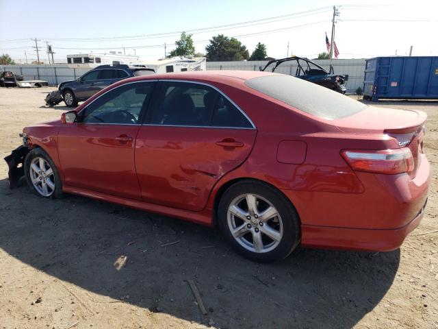 Photo 2 from auction – 2007 TOYOTA CAMRY LE with VIN 4T1BK46K37U006554