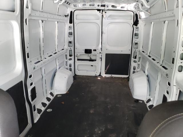 Photo 10 from auction – 2021 RAM PROMASTER with VIN 3C6ERVDG7ME502721