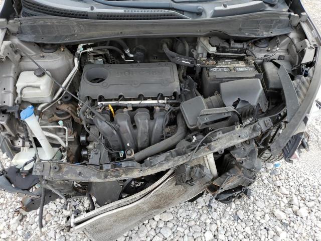 Photo 12 from auction – 2011 HYUNDAI TUCSON GLS with VIN KM8JU3AC9BU277935