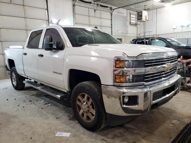 Photo 4 from auction – 2015 CHEVROLET SILVERADO with VIN 1GC1KVE88FF125151