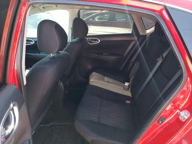 Photo 10 from auction – 2019 NISSAN SENTRA S with VIN 3N1AB7AP4KL606154