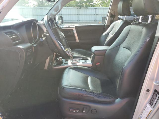Photo 7 from auction – 2011 TOYOTA 4RUNNER SR with VIN JTEBU5JR4B5035827
