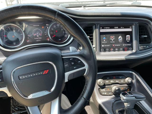 Photo 9 from auction – 2018 DODGE CHALLENGER with VIN 2C3CDZGG9JH256910