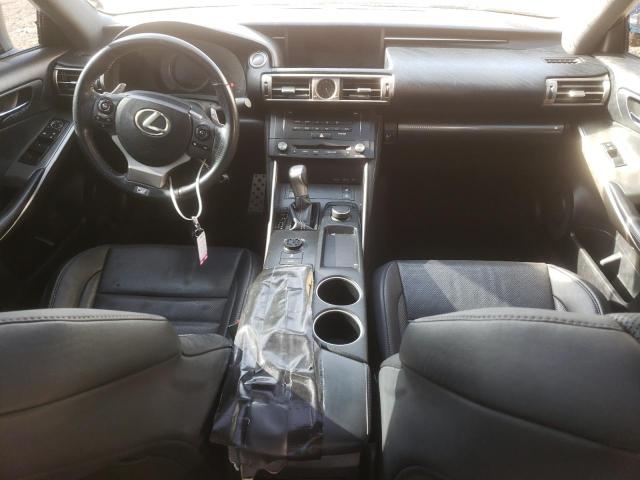 Photo 8 from auction – 2015 LEXUS IS 250 with VIN JTHBF1D20F5082878