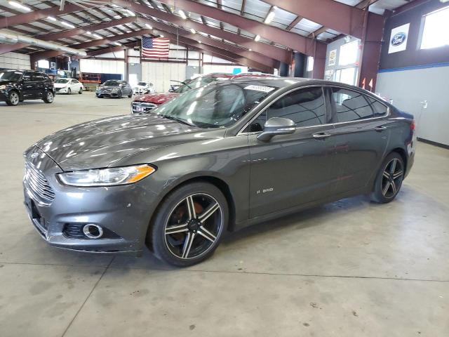 FORD FUSION TIT 2016 with VIN 3FA6P0RU3GR127031 - Photo from auction