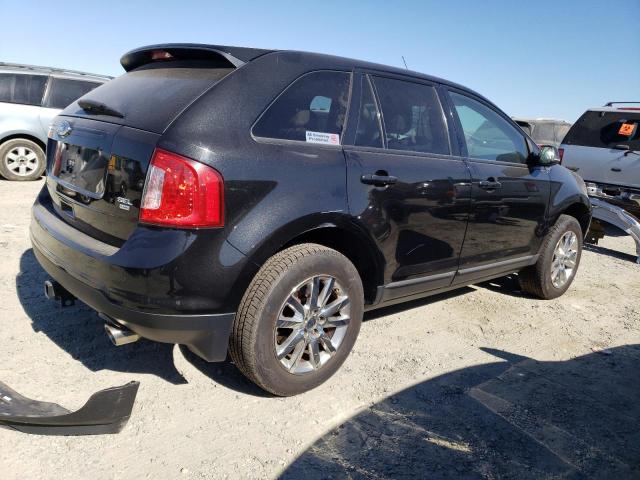 Photo 3 from auction – 2014 FORD EDGE SEL with VIN 2FMDK4JC3EBB40010