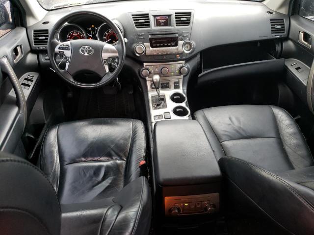 Photo 8 from auction – 2011 TOYOTA HIGHLANDER with VIN 5TDBK3EH3BS086634