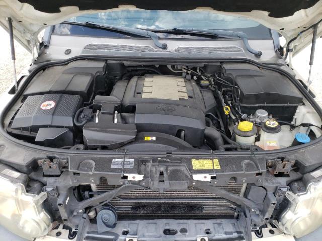 Photo 12 from auction – 2008 LAND ROVER LR3 SE with VIN SALAE25468A446584